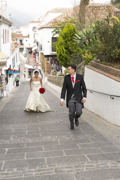 Huwelijksfotograaf Diego Dominguez (diegodom). Foto van 30 januari 2019