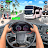 City Coach Simulator Bus Game icon