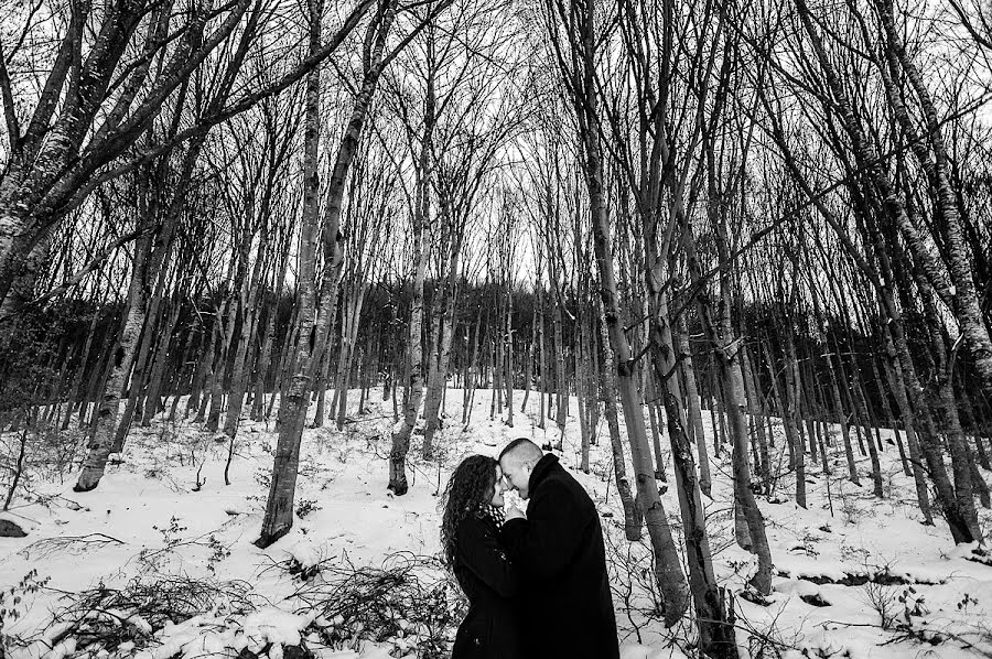 Jurufoto perkahwinan Szabolcs Sipos (siposszabolcs). Foto pada 22 Januari 2017