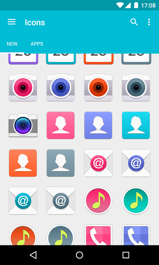 Theme - Galaxy S6 - screenshot