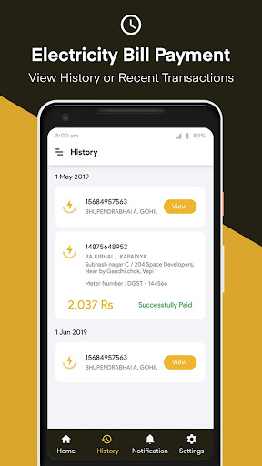 Electricity Bill Payment Online