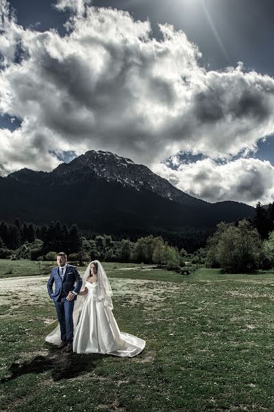 Fotografo di matrimoni Antonis Politakis (politakis). Foto del 25 novembre 2020