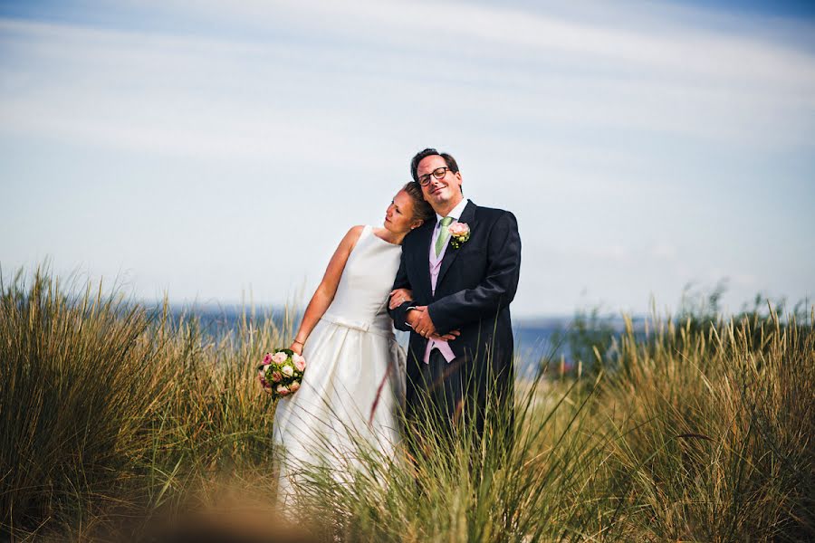 Fotógrafo de bodas Artur Voth (voth). Foto del 29 de noviembre 2016