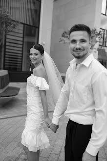 Fotógrafo de casamento Zhanna Kleckaya (zhanusya). Foto de 19 de agosto 2023