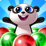 Cover Image of Télécharger Tireur de bulles : Panda Pop ! 7.5.103 APK