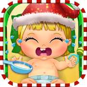 Christmas Sweet Baby Daycare  Icon