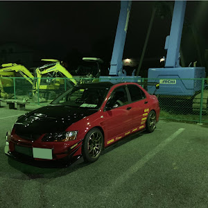 ランサーエボリューション