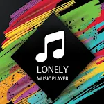 Cover Image of Download Lonely Music Player - Best equalizer, Audio Player 1.0 APK