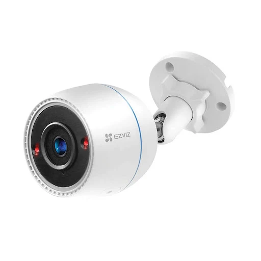 Camera WIFI ngoài trời EZVIZ CS-H3C (AI, FHD, 2.8mm, LAN)