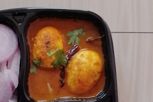 Eggs Curry