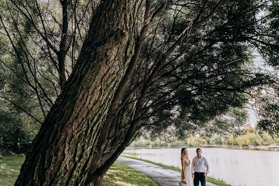 Wedding photographer Aleksandr Maksimenkov (amliffe). Photo of 28 September 2018