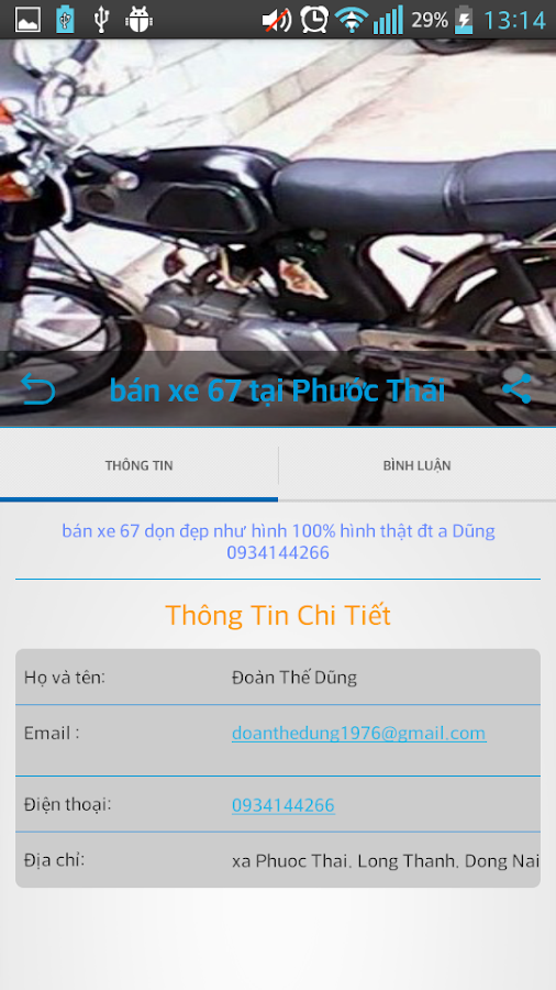 rao vat - mua ban - Các ứng dụng dành cho Android trên Google Play