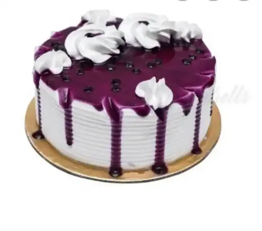 Blueberry Cake