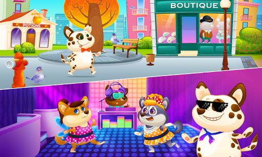 Duddu - My Virtual Pet 1.42 screenshots 4