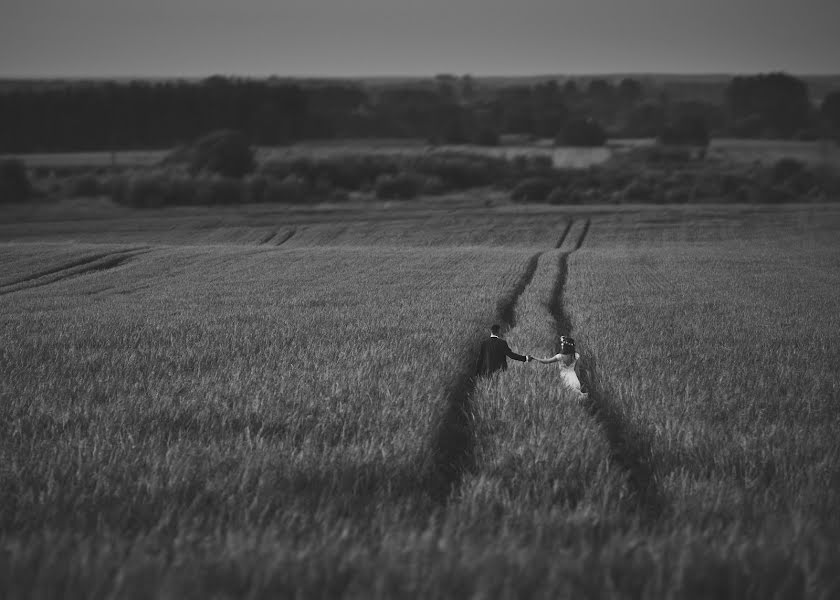 Fotografo di matrimoni Piotr Obuch (piotrobuch). Foto del 7 giugno 2018