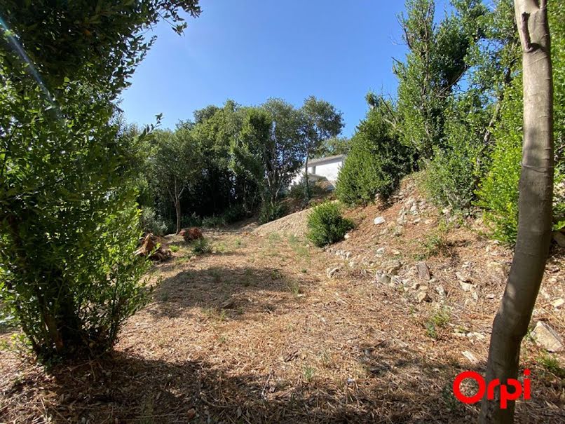 Vente terrain  480 m² à Montpezat (30730), 155 000 €