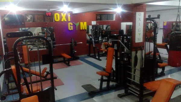 OXI GYM photo 