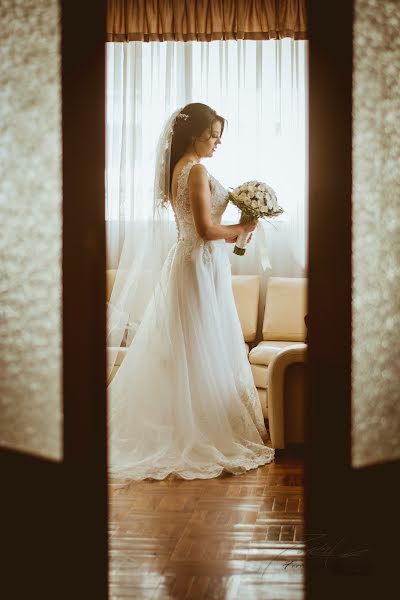 Wedding photographer Fernando Guachalla (fernandogua). Photo of 1 April 2019