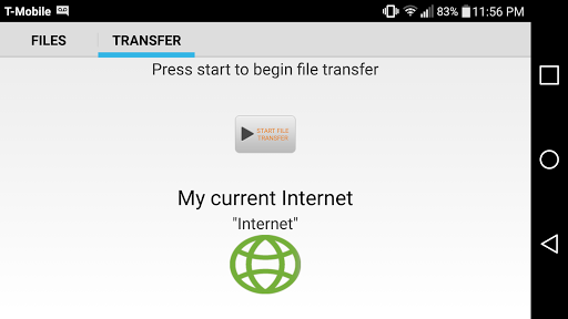 File Transfer: Send Share it