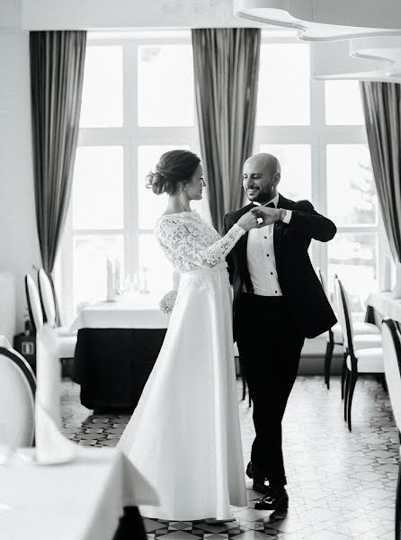 婚礼摄影师Tatyana Sozonova（sozonova）。2017 1月16日的照片