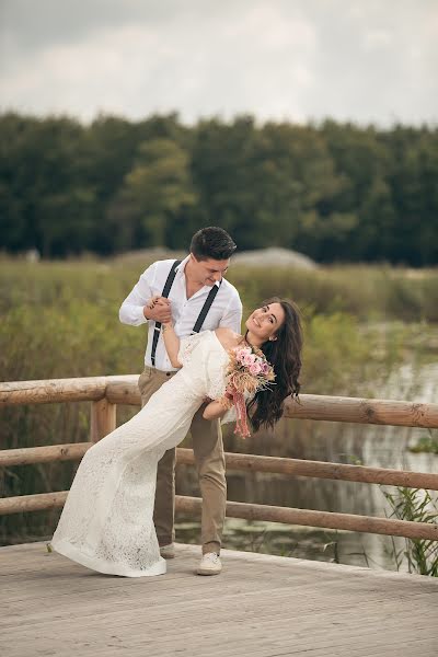 Wedding photographer Ümit Karagöz (umtkrgz). Photo of 14 September 2018