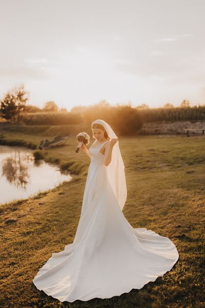 Fotografer pernikahan Zuzanna Wilamowska (miedzykadrami). Foto tanggal 16 April