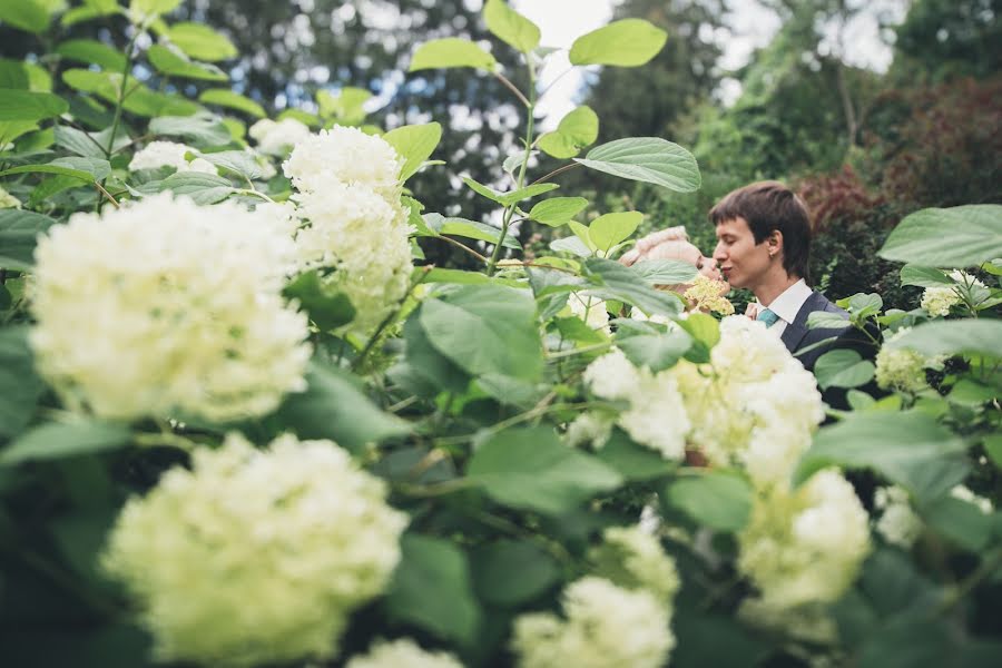 Wedding photographer Artem Lisenkov (lisart). Photo of 23 September 2014