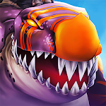 MonstroCity: Rampage Apk