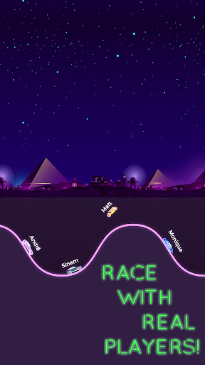 Screenshot Ride.io - Online Racing Game