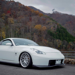 フェアレディZ Z33