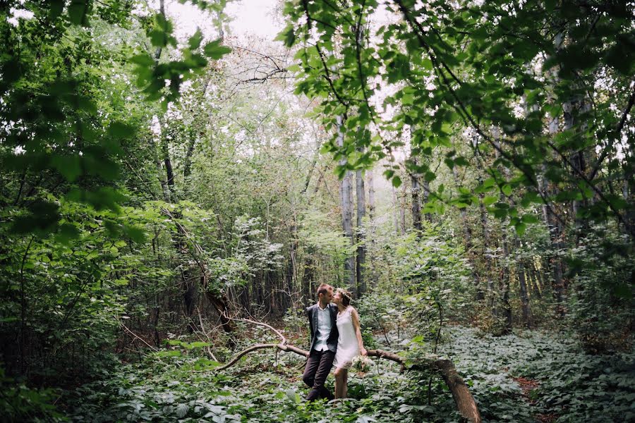 Fotografo di matrimoni Tatyana Tarasovskaya (tarasovskaya). Foto del 4 ottobre 2016