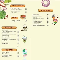 Goel's Mystery Box menu 4