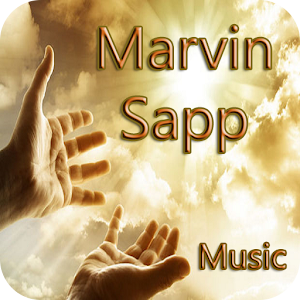 Marvin Sapp Free Music  Icon