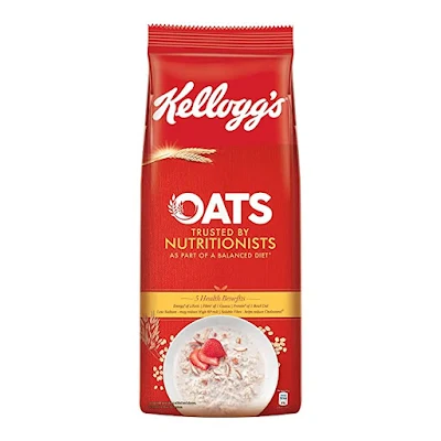 Kelloggs Kellogs Oats - 500 gm