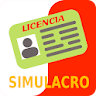 Examen simulacro 2024 icon