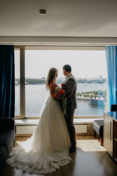 Wedding photographer Kristina Lebedeva (zhvanko). Photo of 22 September 2021