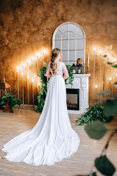 Wedding photographer Khristina Kulesh (khristy). Photo of 17 June 2019