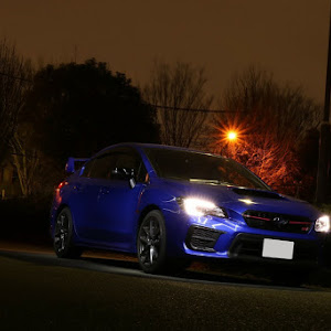 WRX STI VAB