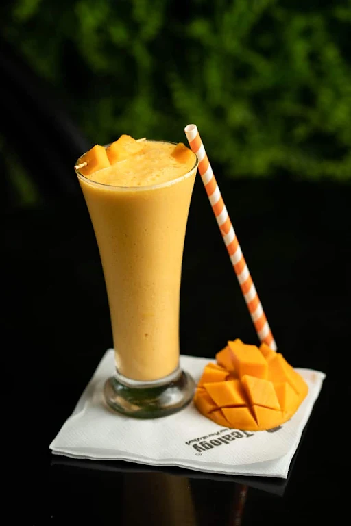 Mango Blossom Mocktail