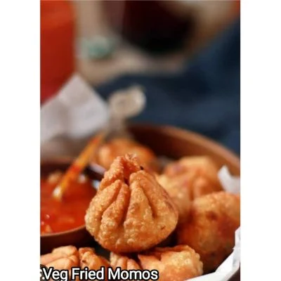Veg Fried Momos