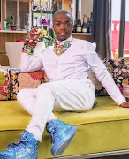 Somizi Mhlongo. Picture credit: Instagram.