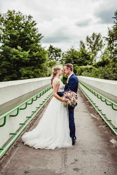 Photographe de mariage Adéla Vraníková (adelavranikova). Photo du 26 février 2023