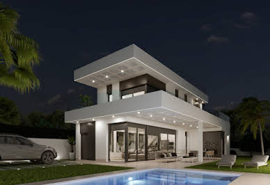 Villa with pool and terrace 17