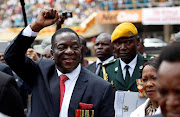 Zimbabwean president Emmerson Mnangagwa turned 81 on Friday.