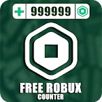 Cover Image of Download Free Robux Counter 2020 2.3 APK