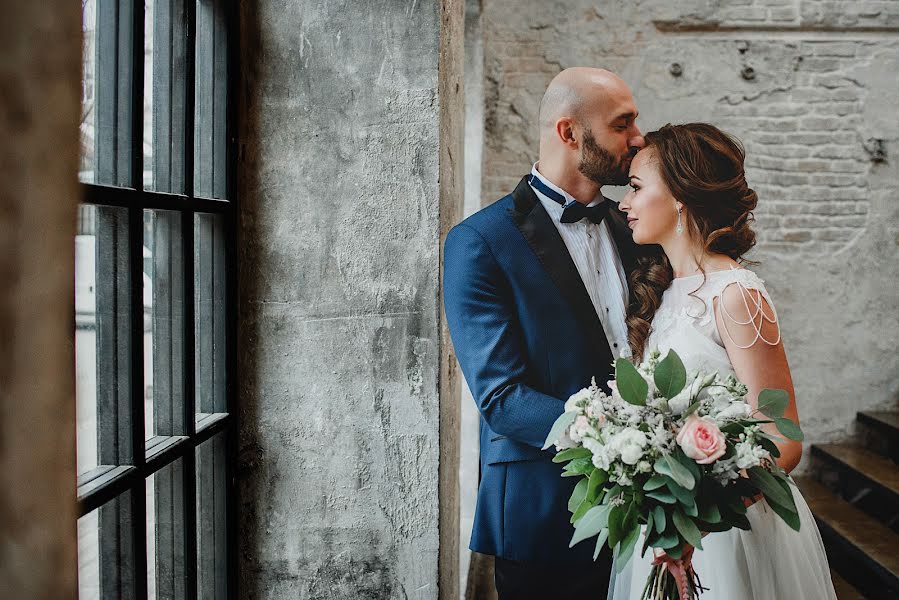 Fotógrafo de bodas Leonid Leshakov (leaero). Foto del 18 de enero 2018