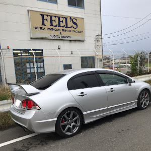 シビックタイプR FD2