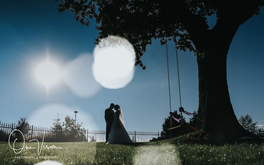 Vestuvių fotografas Michael Lundbeck (onevisionphoto). Nuotrauka 2019 kovo 1