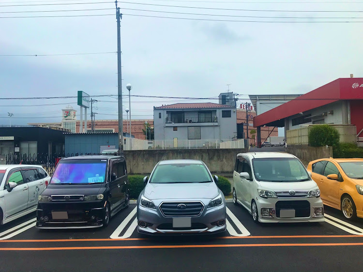 フィットの柏SAB・柏定例会・三多摩友会・オフ会・ちょい悪クラブに関するカスタム事例の投稿画像8枚目