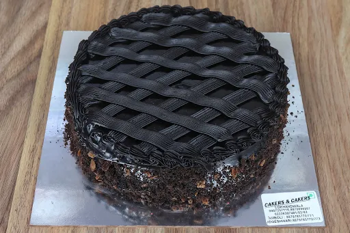 Truffle Magic Cake